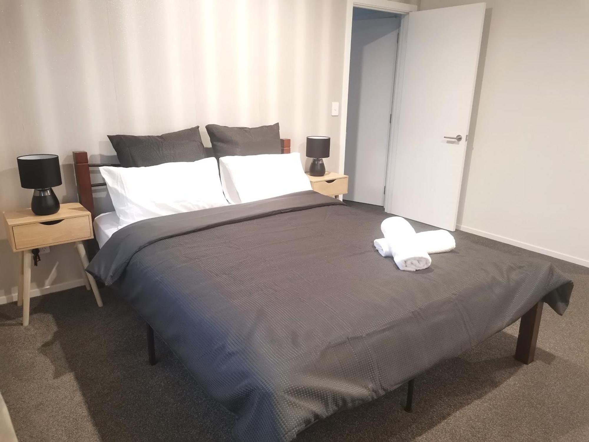 Stylish Private Guest House Ensuite Only Rolleston Luaran gambar