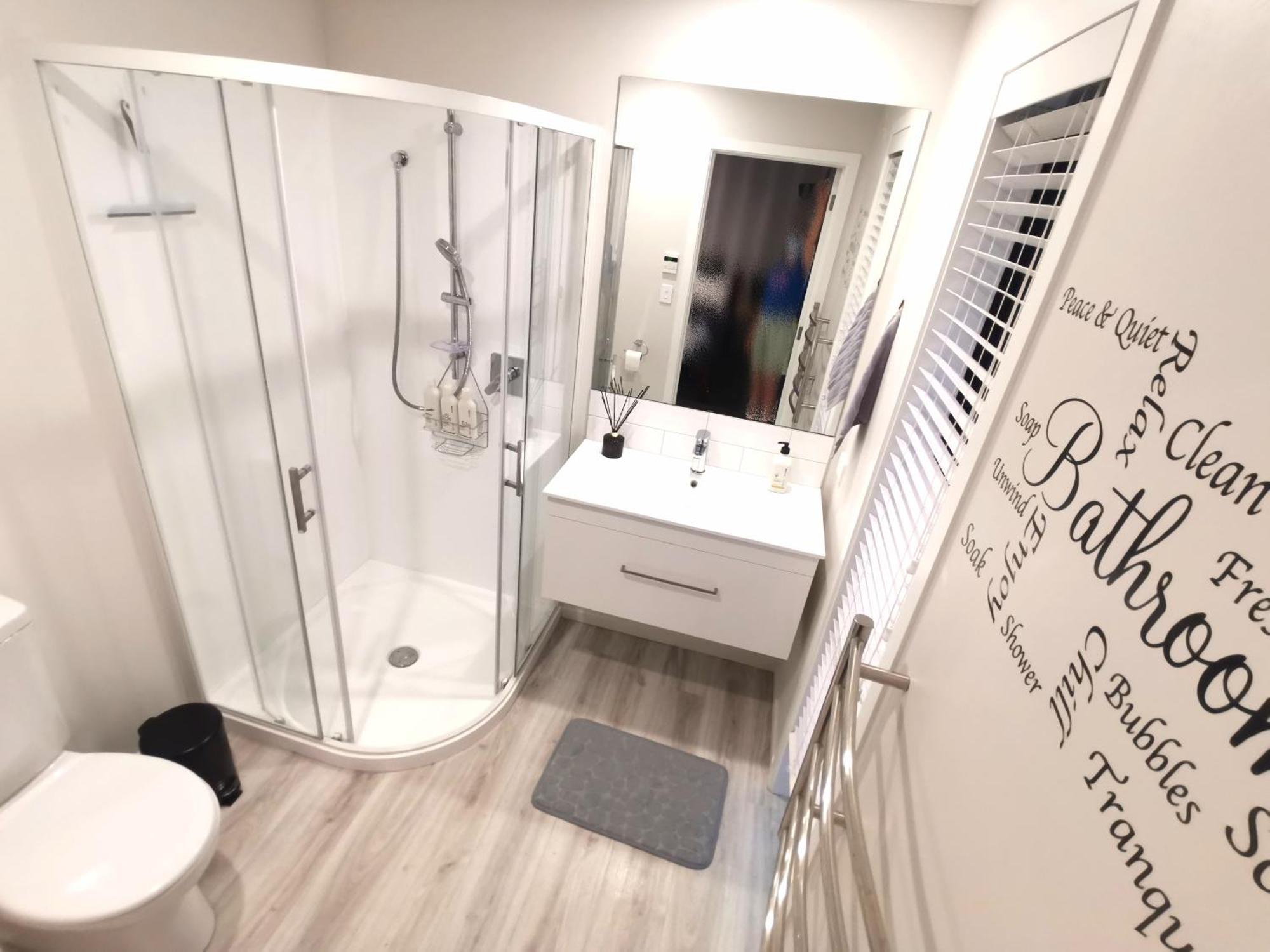 Stylish Private Guest House Ensuite Only Rolleston Luaran gambar