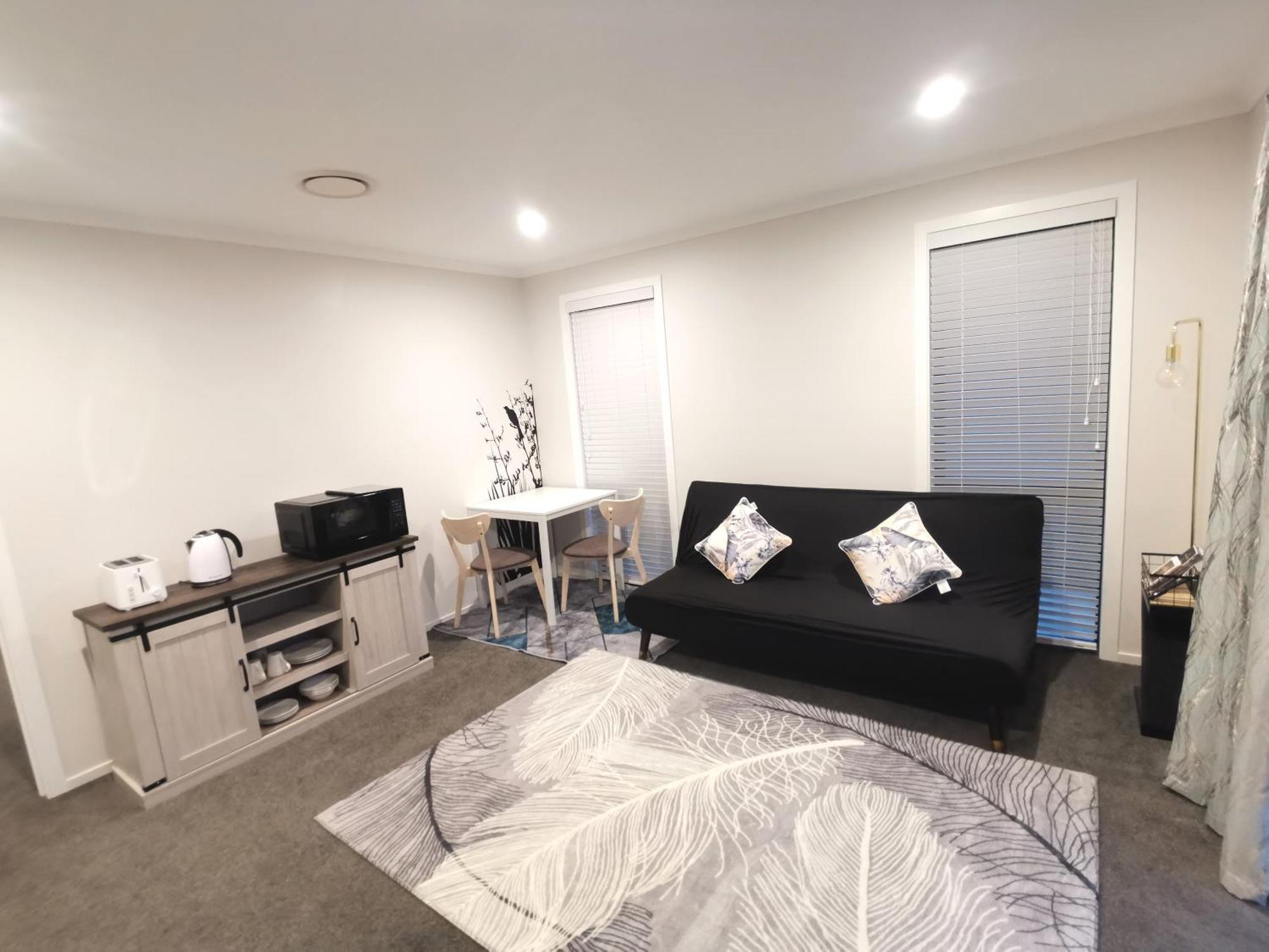 Stylish Private Guest House Ensuite Only Rolleston Luaran gambar
