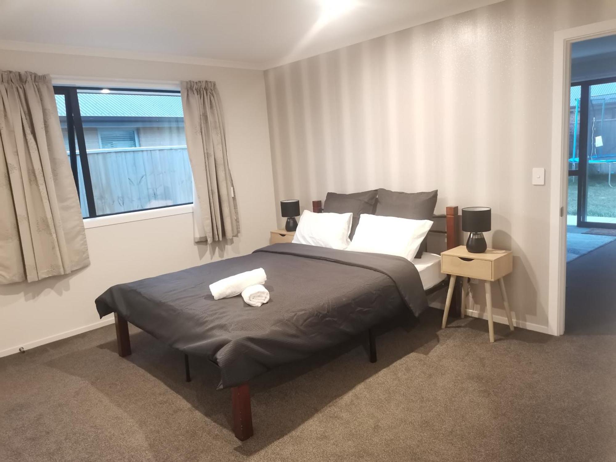 Stylish Private Guest House Ensuite Only Rolleston Luaran gambar