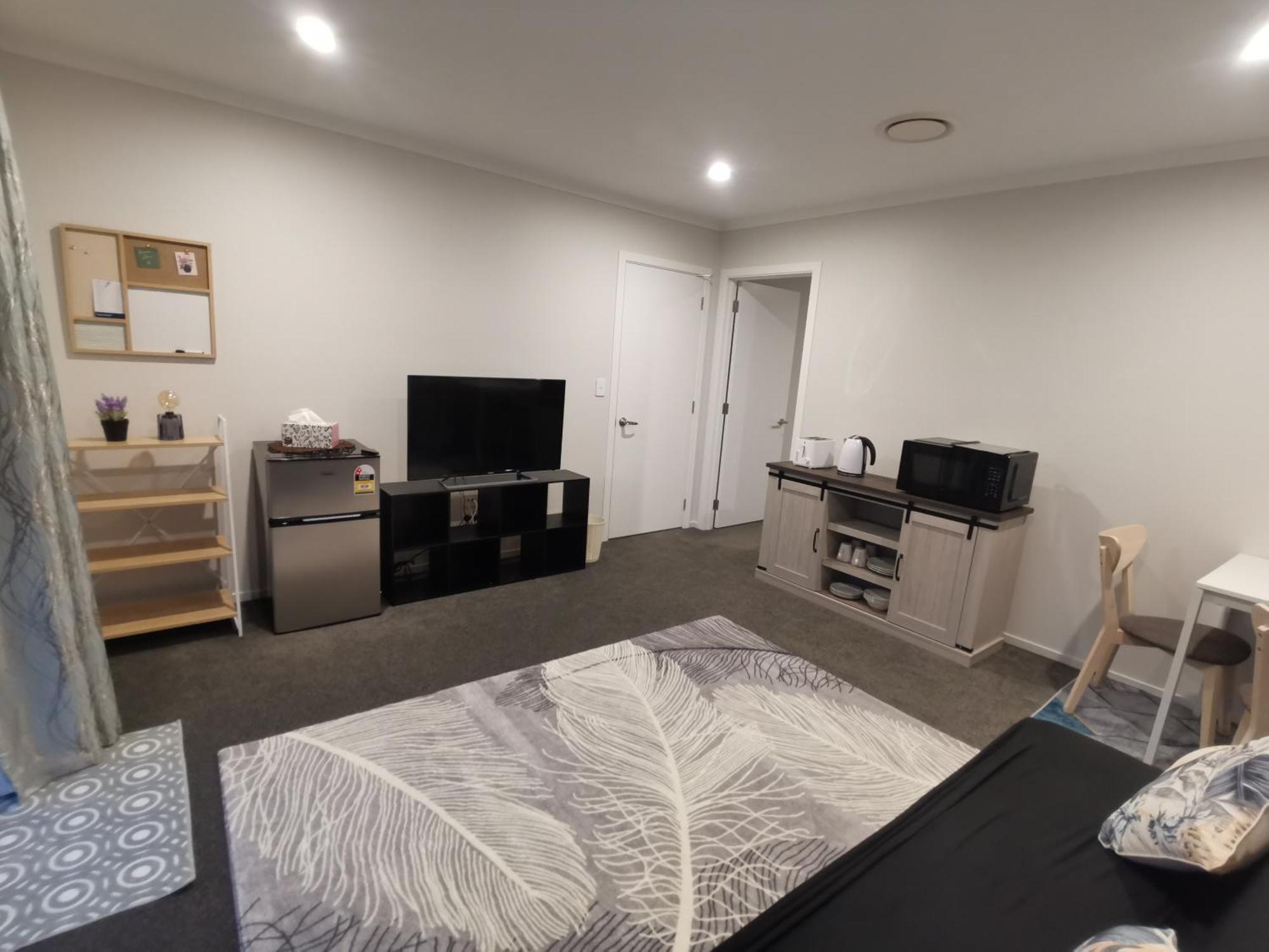 Stylish Private Guest House Ensuite Only Rolleston Luaran gambar